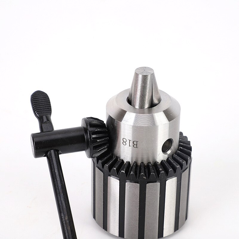 1 ensemble cône morse MT1 MT2 MT3 MT4 B10 B12 B16 B18 mandrin de perceuse à clé léger 0.6-6mm 1.5-13mm 1-10MM machine à CNC conique