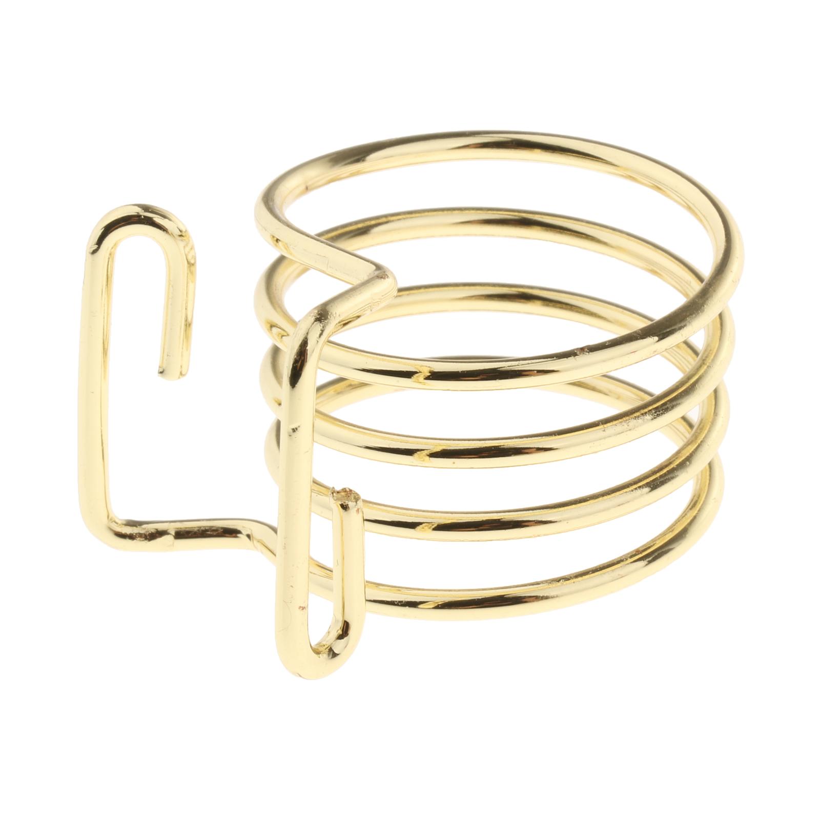 Alto/tenor/soprano saxophone mouthpiece ligature brass zinc alloy clip closure musical instruments