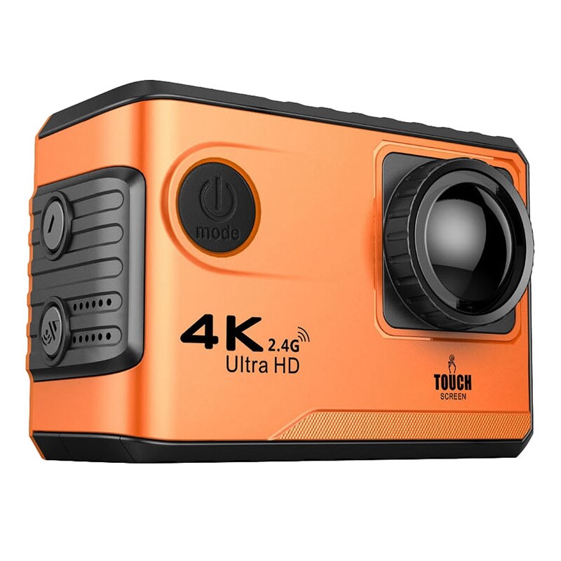 F100b actiecamera's, 4k hd 2.4g wifi minicamera's, 2.0 perscamera's,  sn 1080p cam videocamera voor buiten, helmcamera: Default Title