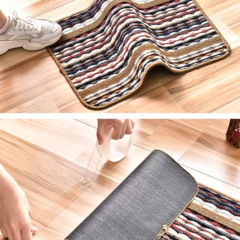 Transparent Magic Nano Tape Washable Reusable Double-Sided Tape Adhesive Nano-No Trace Paste Removable Glue Cleanable 1M*3cm*1mm