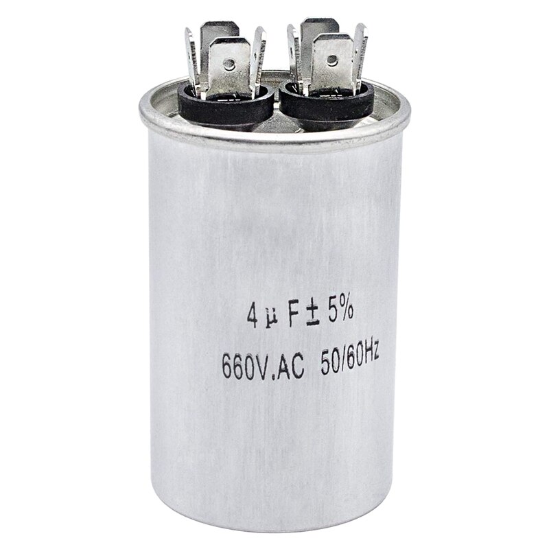 Auto Parts Golf Cart Charger Capacitor EZGO Capacitor 20MFD/370VAC Powerwise 28109-G01: Default Title