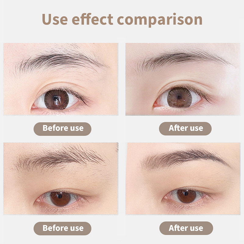 Rasoir électrique indolore pour les sourcils, rasoir pour le visage, Rechargeable par USB