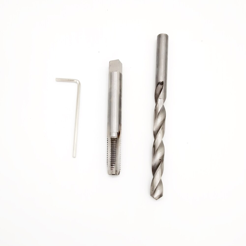 10PCS Car Engine Block Restoring Damaged Thread Repair Tool Kit M11X1.25MM Auto Helical Coil Insert Garage Tools