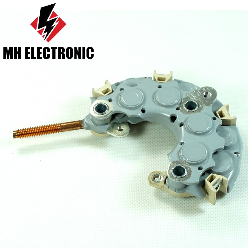 MH electrónico INR5028 alternador rectificador soporte de diodos para Den-so 60-70A IR/IF alternadores para Toyota para Suzuki 021580-5300