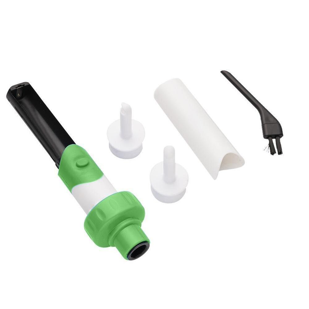 1Pcs Ear Cleaner Easy Earwax Removal Soft Cleaner Ears Prevent Ear-pick tool Safety ear Painless Swab Clean wax removal F2F0