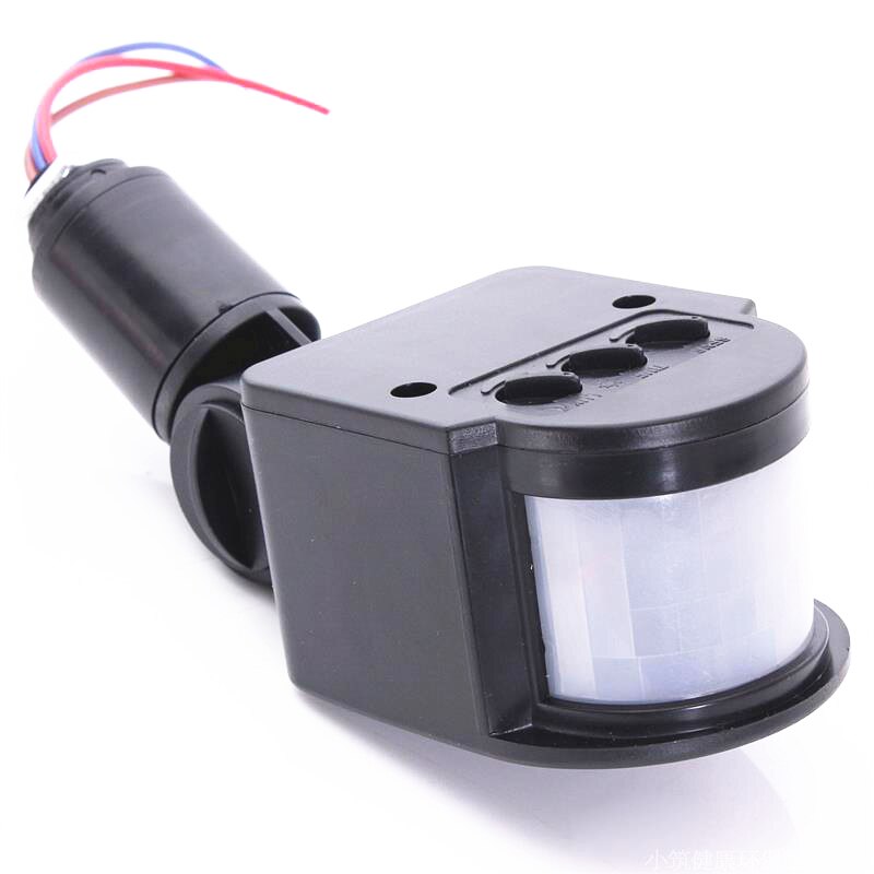 AC110V220V human body sensor flood light infrared sensor switch flood light PIR sensor