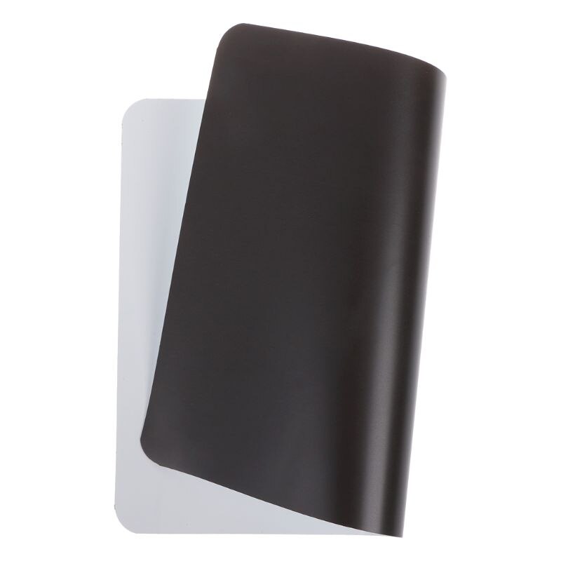 neue A5 Magnetische Whiteboard Kühlschrank Zeichnung Aufnahme Nachricht Bord Kühlschrank Memo Pad 210x150mm