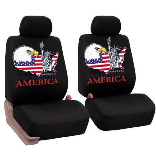 Universele Auto Stoelhoezen Auto Interieur Decor Mode Dier Patroon Auto Seat Cover Auto Protector