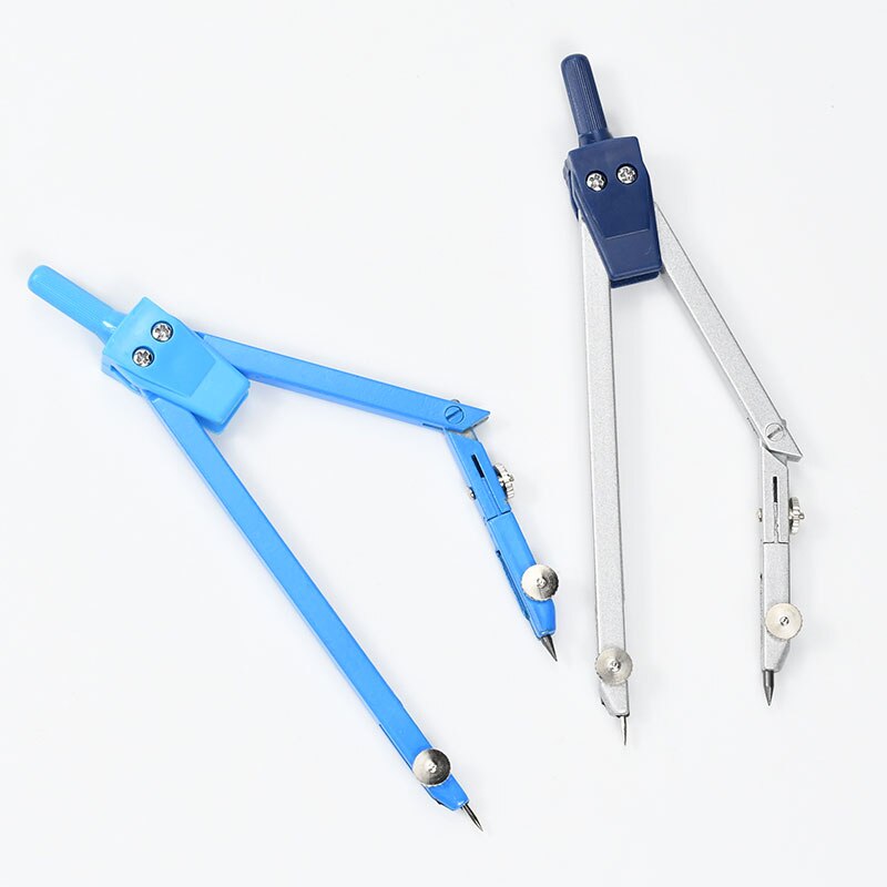 YG008 1 PC Compasses Drafting Tools Drawing Math Compass Set School Supplies Stationery