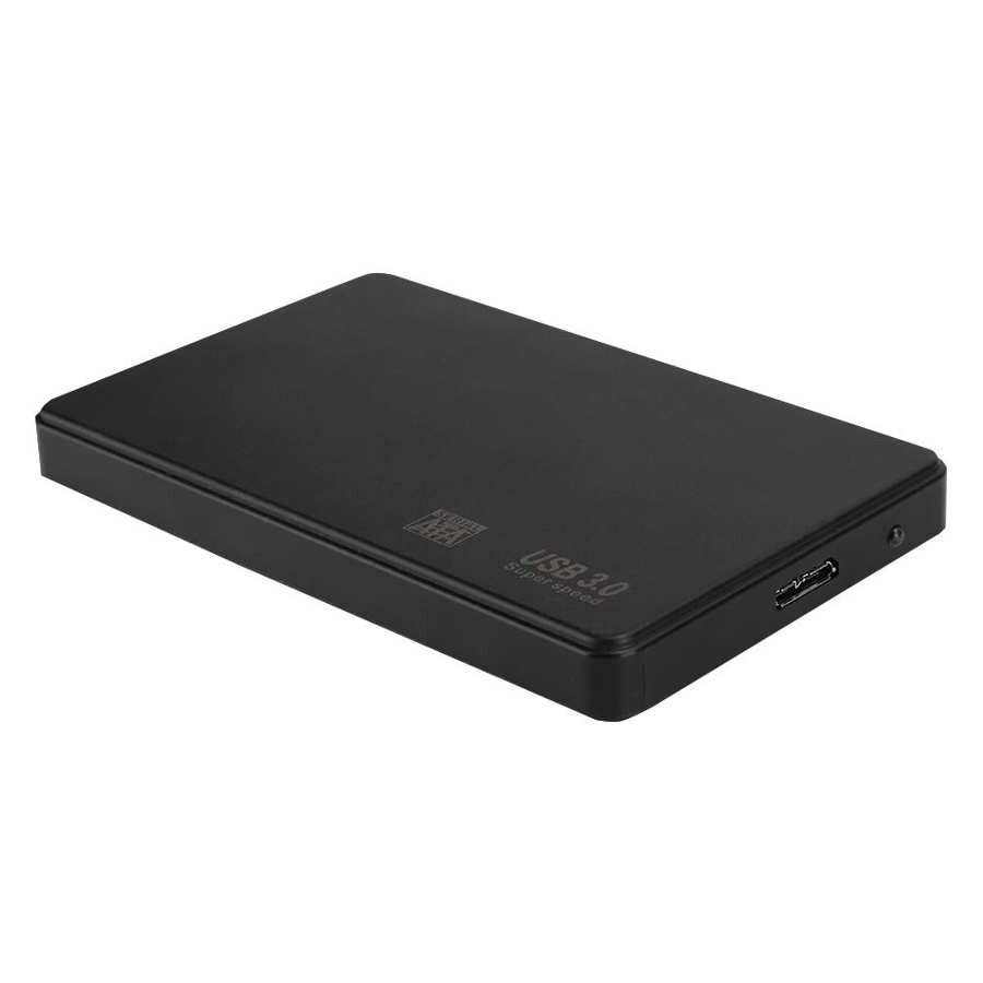 A2 5inch Hard Drive Disk SATA USB 3 0 HDD SSD External Enclosure Case Box RH