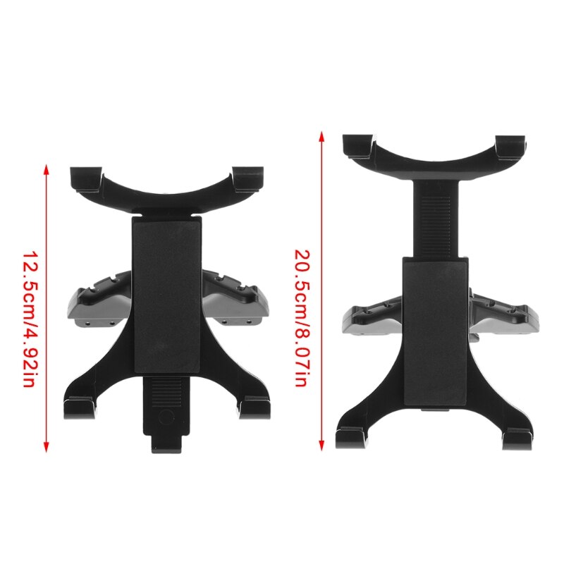 Auto cd-sleuf houder standaard voor ipad 7 to 11 inch tablet pc samsung galaxy tab