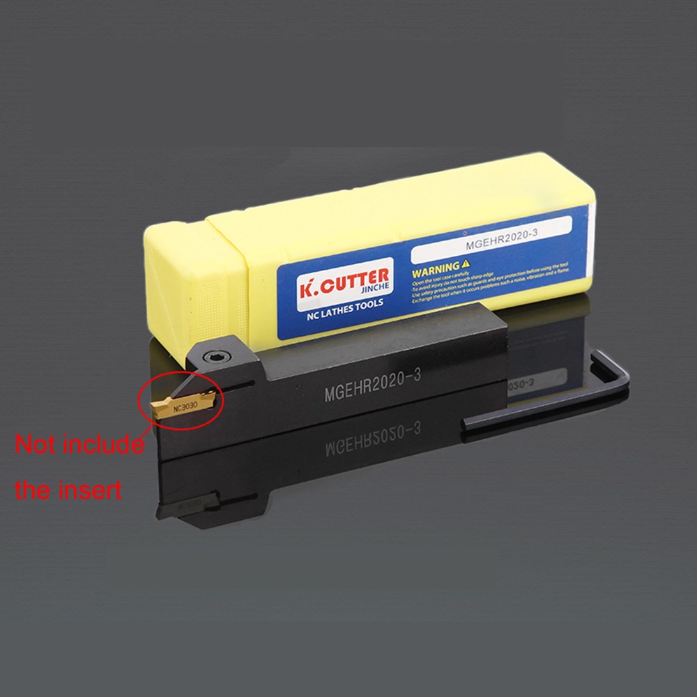 MGEHR 2525-3 Grooving Tool holder Grooving Tool holder for MG300 Inserts