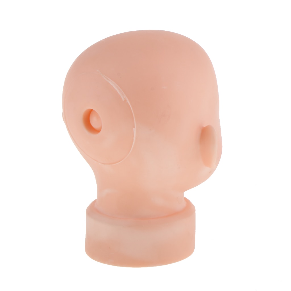 Child Size Baby Boy Mannequin Manikin Head For Hair Wigs Hats Glasses Holder Show Stand Display Free Stand