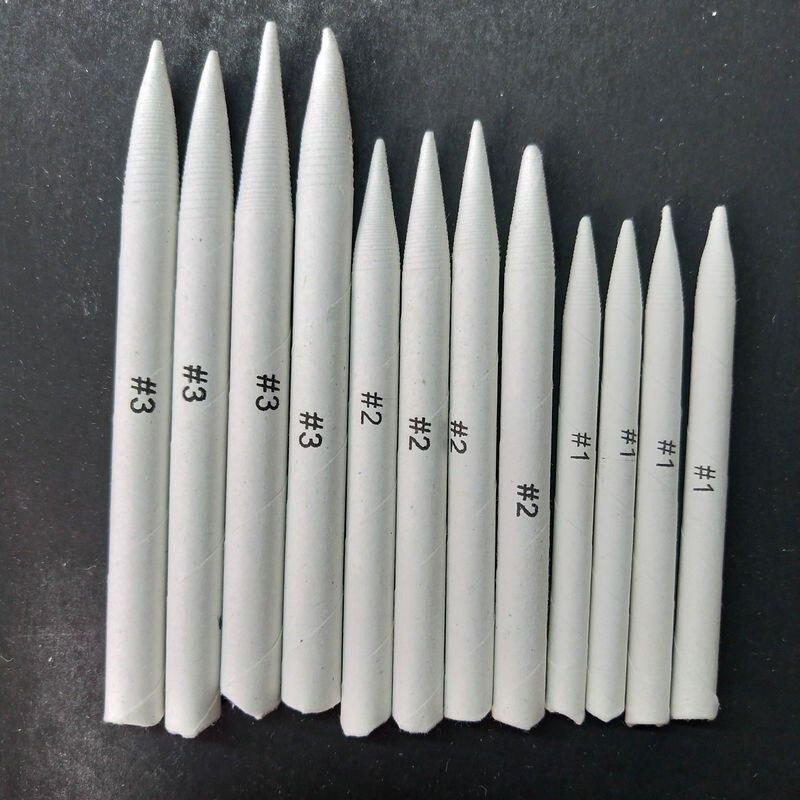 Sletbart blyantsæt papir trækul skitseværktøj stick tilbehør  vh99