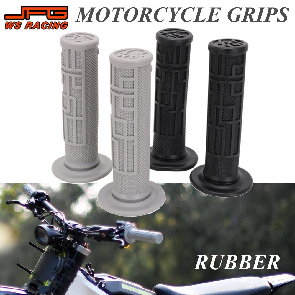 For Surron Original Handlebar Grip Motorcycles Rubber Brake Handle Grips For Sur-Ron X S Light Bee Lightbee Dirt Electric Bike
