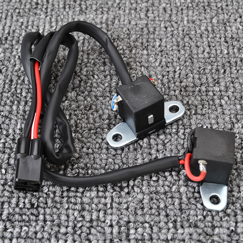 Motorcycle Magneto Stator Ignition Pick Up Trigger Pulse Coil Pulser for Suzuki DF25 2000-2006 Suzuki DF30 2000-2007 32160-89J00