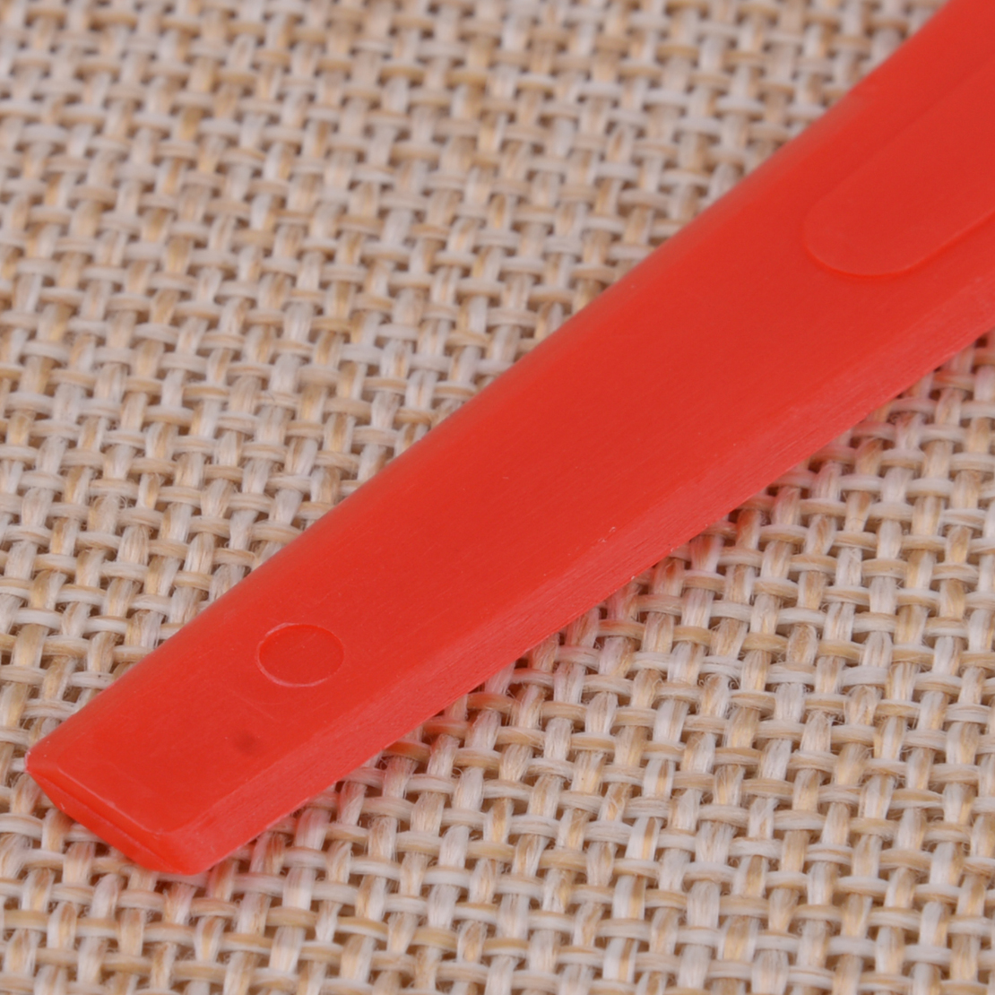 LETAOSK 100PCS Trimmer Blades Plastic Pendants Fit for LIDL Florabest FRT18A FRT18A1 Art 46155 FRT20A1