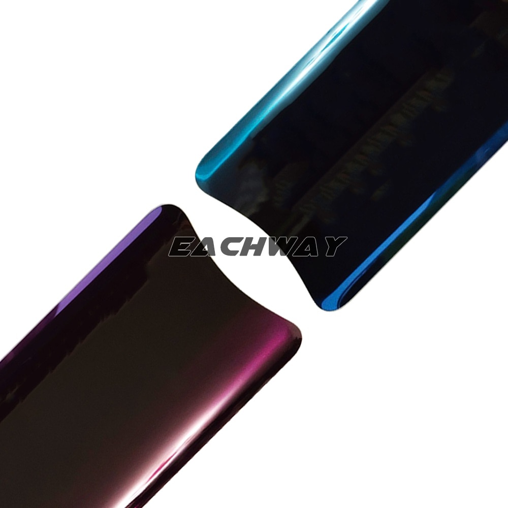 Geschikt Voor Oppo Vinden X Batterij Cover Deur Shell Shell Glas Cover Geschikt Voor Oppo Vinden X Rear Batterij Cover