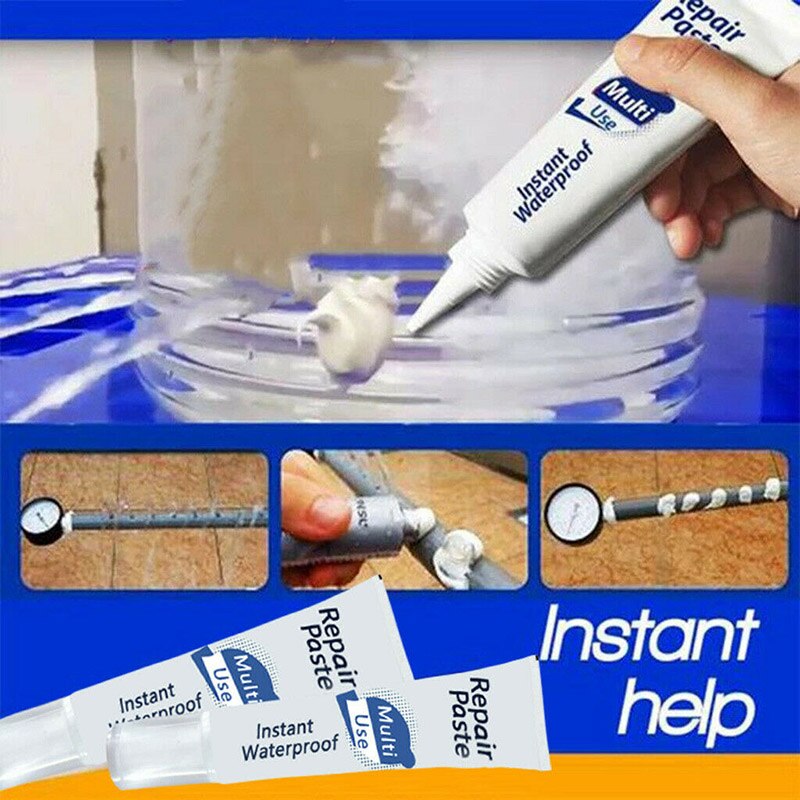 Instant Waterproof Repair Paste for Tile Ceramic All Construction Materials LSF99