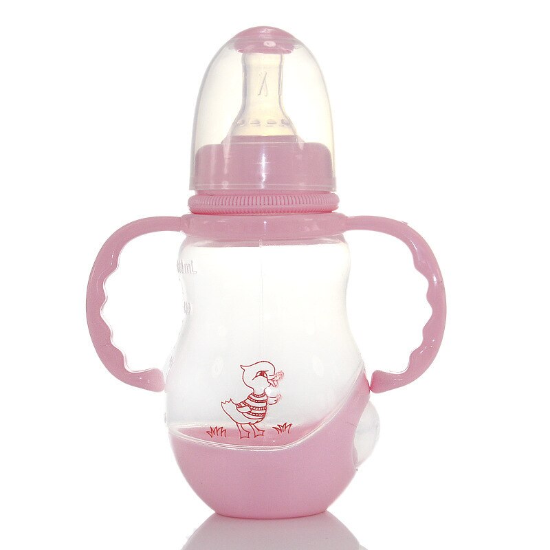 Baby Feeding Bottle Special-purpose Feeding Bottle Defence Flatulence Pp Baby Bottle 160ml