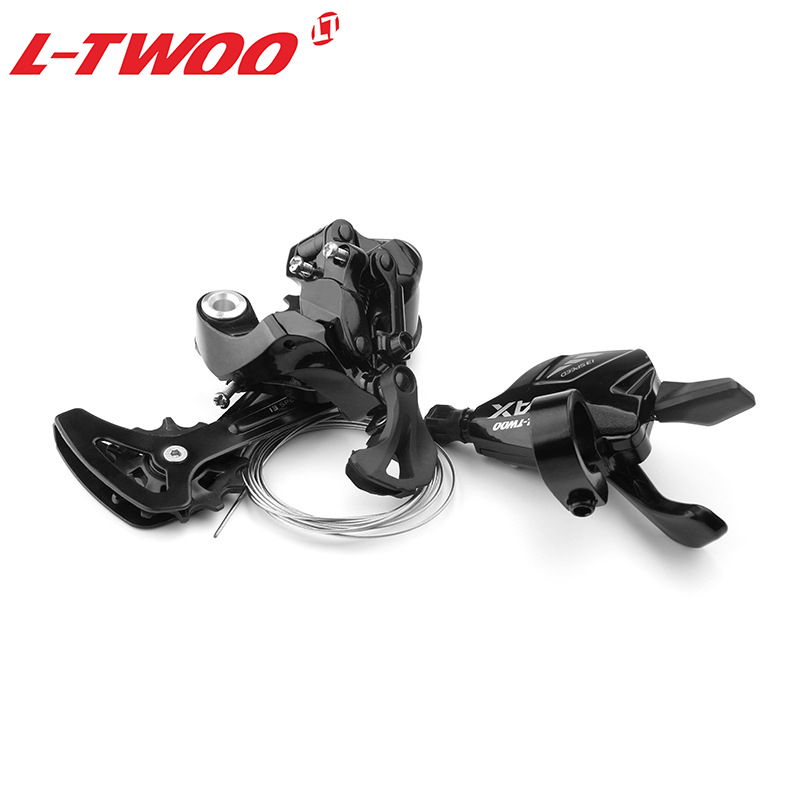 LTWOO-palanca de cambios AX13 para bicicleta, 1x13S, 13V, desviador trasero, interruptores 13S, Compatible con Shimano SRAM