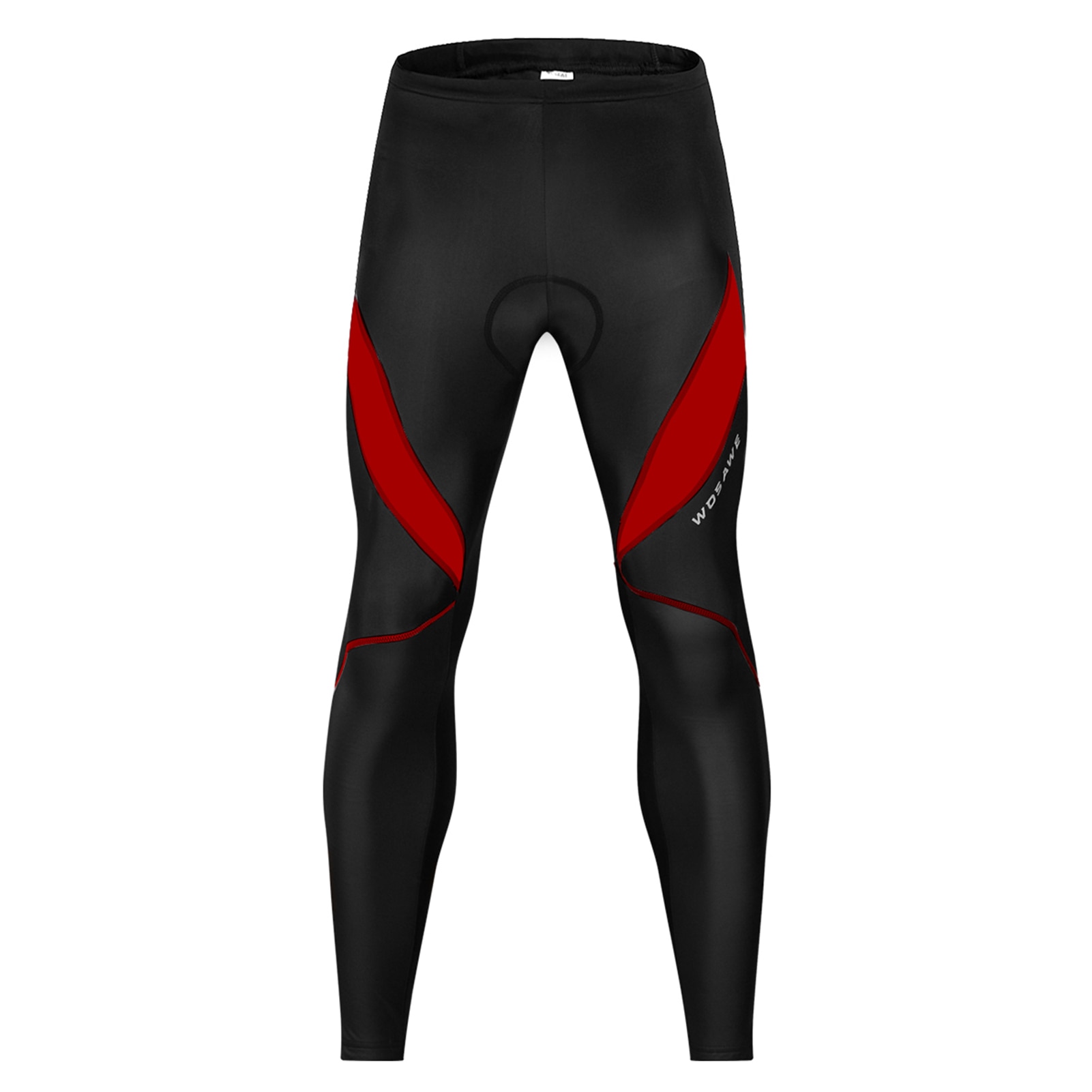 Mannen Fiets Broek 3D Gewatteerde Racefiets Fietsen Broek Winddicht Thermische Fietsen Running Tights