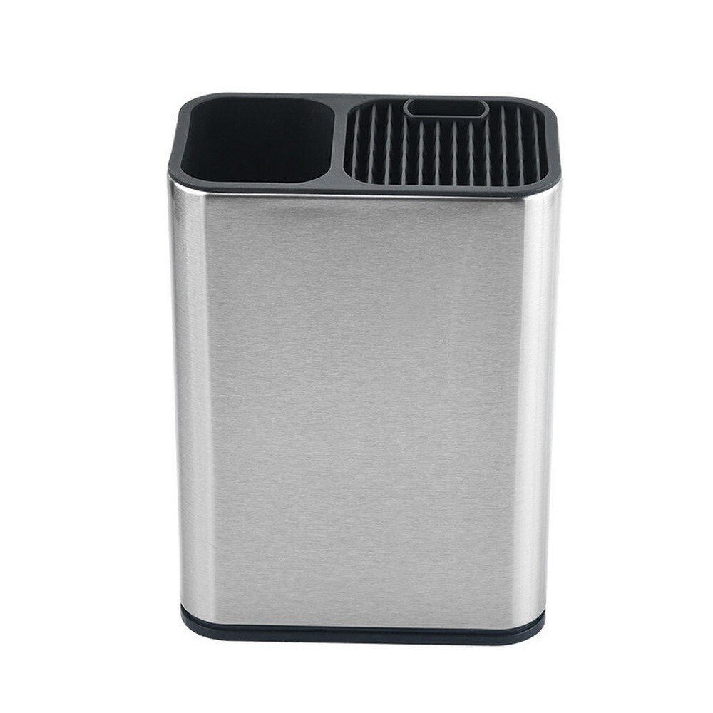 Stainless Steel Kitchen Tool Knife Holder Multifunctional Tableware Accessories Storage Durable Shelf Knife Holder Vegetable: style 4