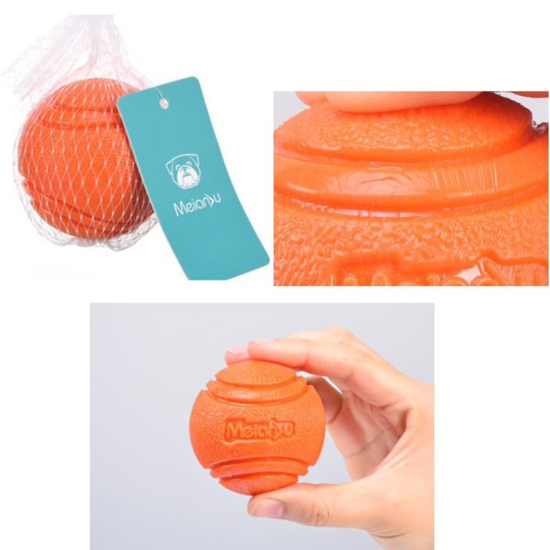 Dog Toy Dog Ball Toys Indestructible Dog Chew Toys Ball Outdoor Interactive Toys for Large Dogs Rubber Balls Dog Accessories
