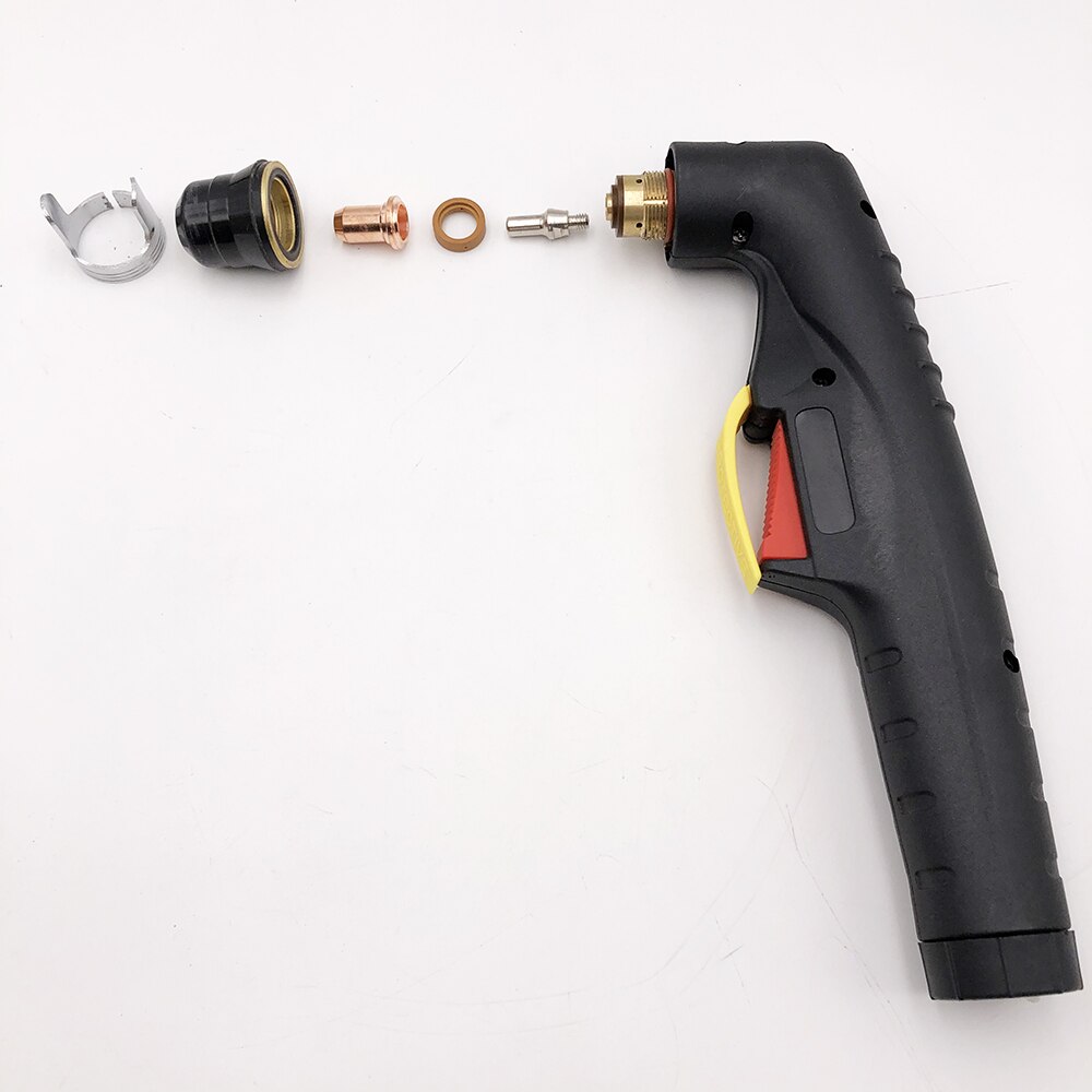 PT40 PT60 PT-60 Plasma cutting torch consumables back striking VB0048 electrode and VU0668 tip nozzle 20 pcs/lot