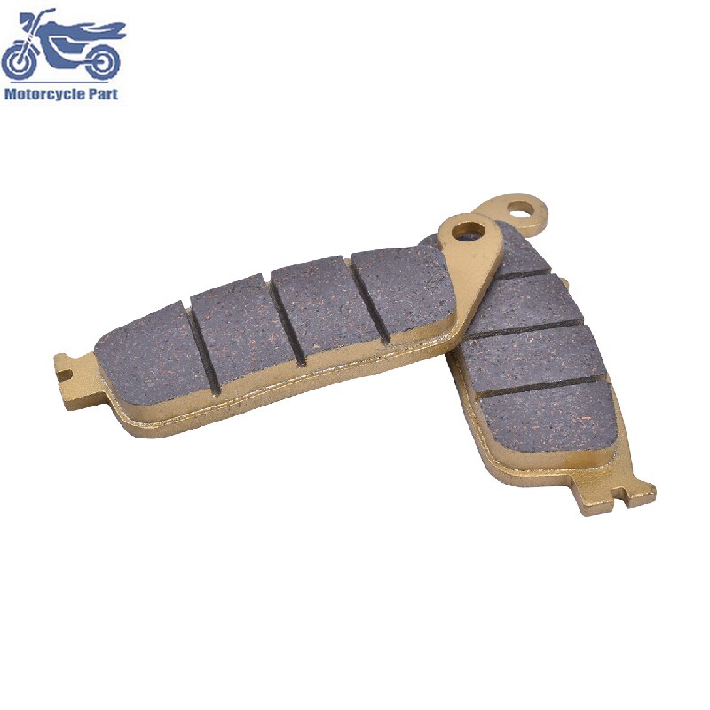 Motorfiets Remblokken Voor Kawasaki J125 J300 Z750 ZR750 KLE300 KLE650Z 650 Z750 Z800e Z 800 E EX650 Ninja abs 2007