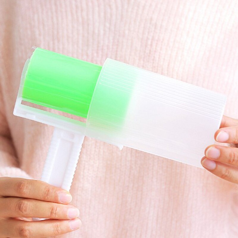 Nieuw 2 Pcs Sticky Haar Remover Tool Draagbare Was... – Vicedeal