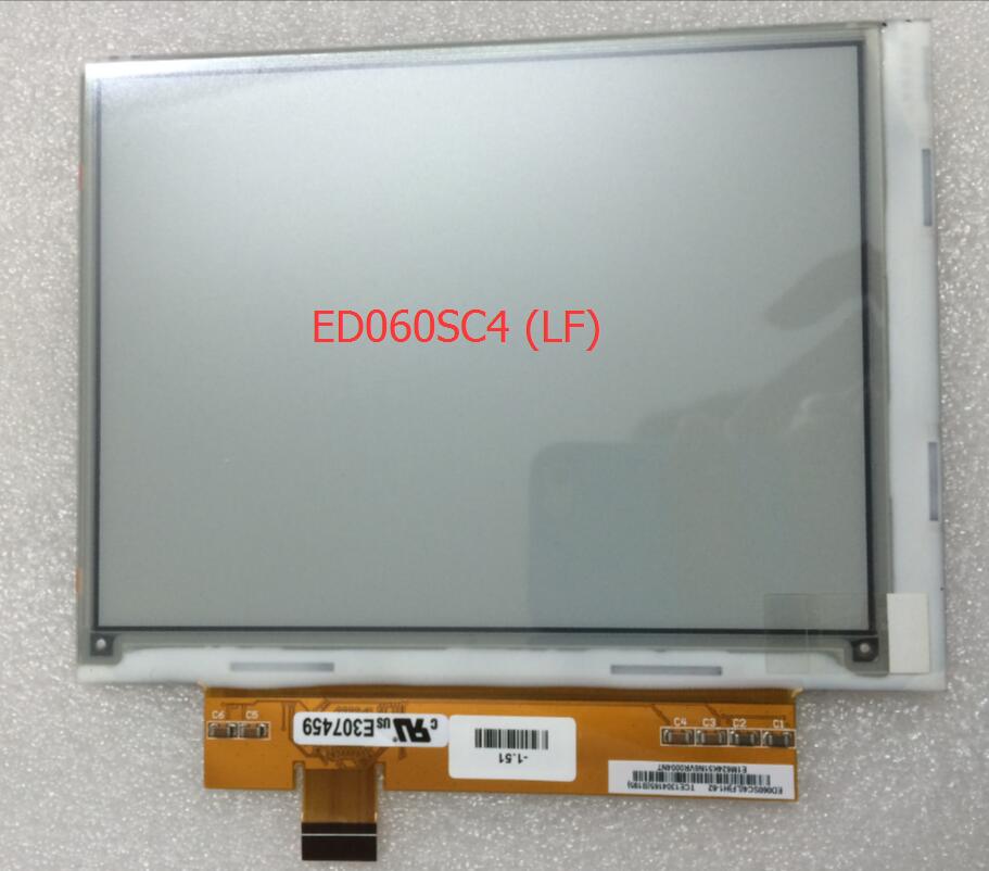 6-inch LG LB060S01-RD02 ED060SC4 (LF) PocketBook 301 plus e-book display ink screen