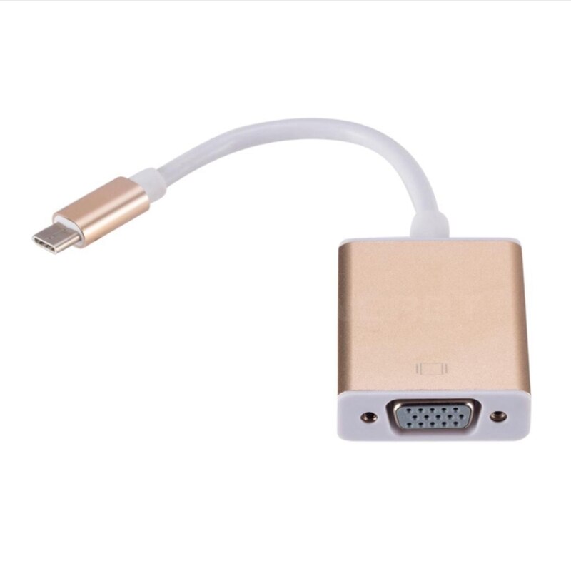 USB-C naar HDMI & VGA Adapter kopen? - Dé USB-C Speciaalshop
