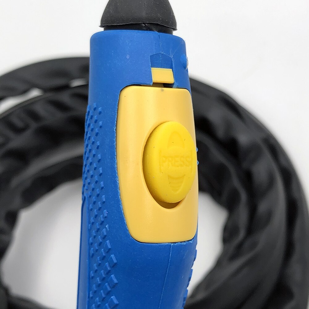 TIG-9/WP-9 Air Cooled Argon Arc 4M Welding Torch ( blue handle)