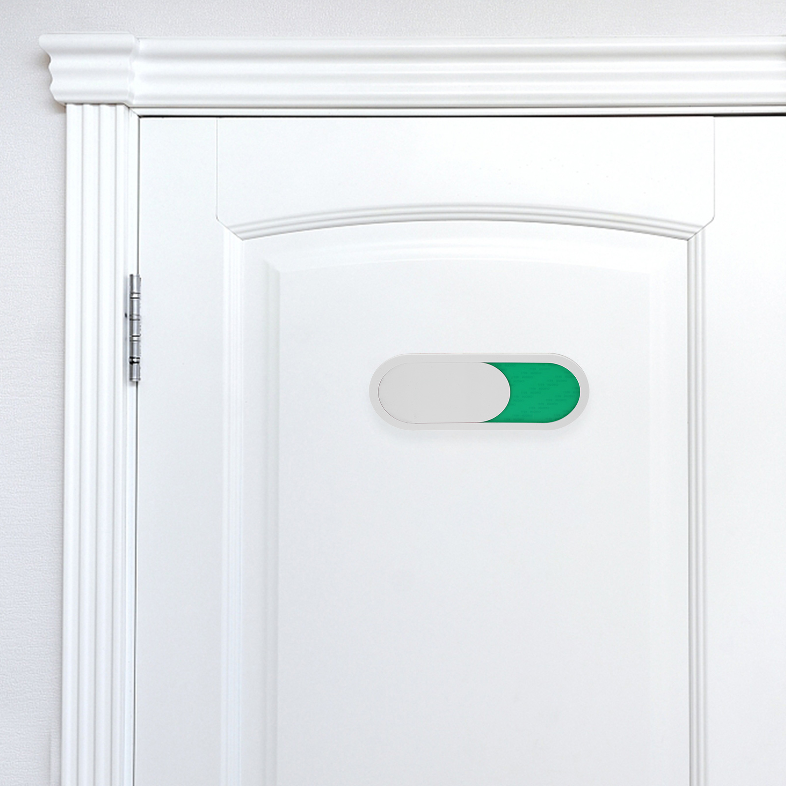 ID Plate Privacy Indicator Door Busy Light Occupied Sign for Bathroom Conference Neon Slide Open Slider Shop