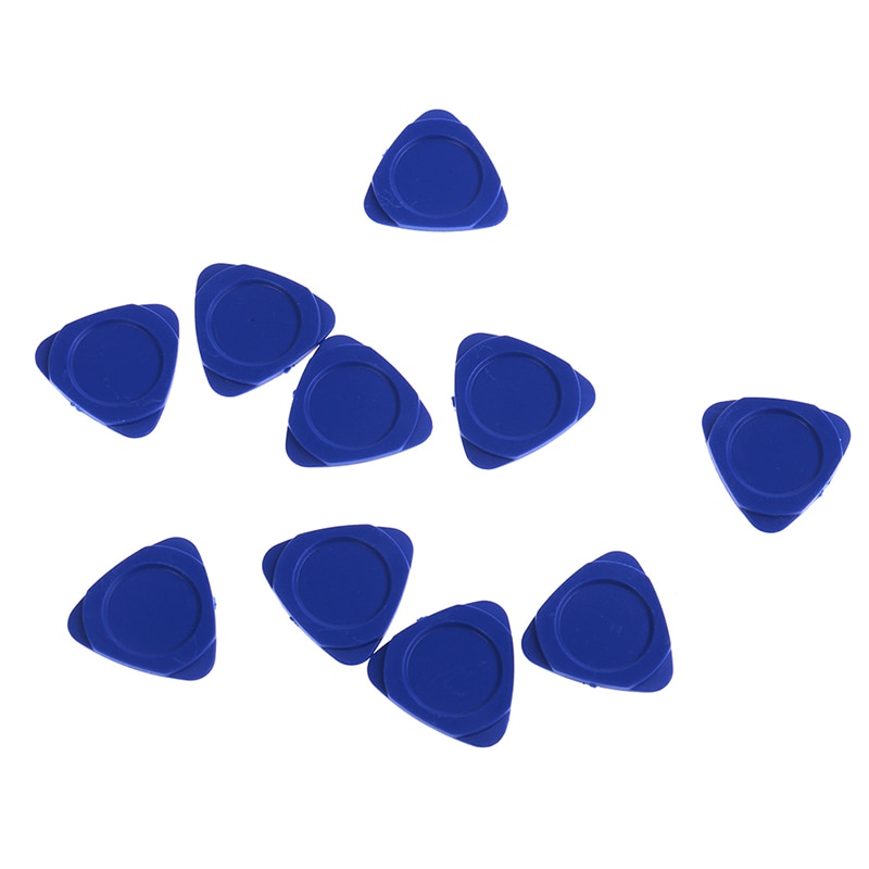 10/30 st / part triangel plastbändningsverktyg mobiltelefon reparation demontera skal handverktyg