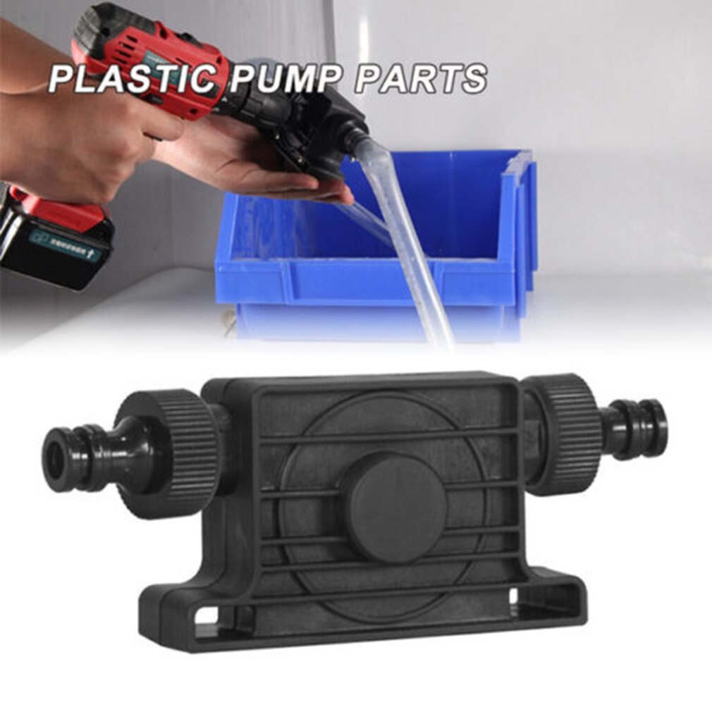 Mini Electric Drill Drive Pump Electric drill pump self-priming drill pump universal for electric drill High Efficiency