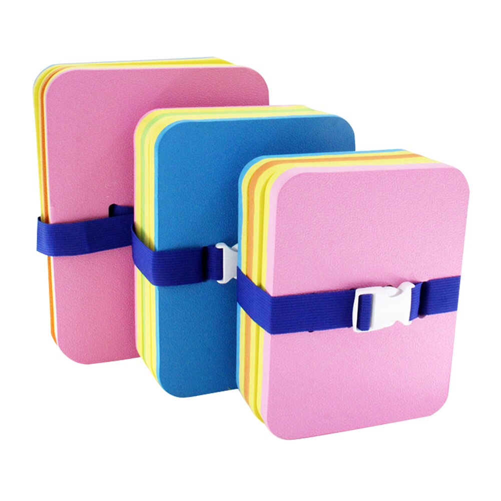 Safety Pool Training Aids Float Kickboard EVA Square Swimming Floating Board for Swimming Beach Water Sports: L