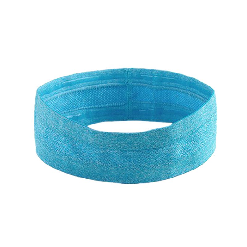Yoga Handduk - Svettabsorberande - Sport Pannband - Andningsbar - Tunn