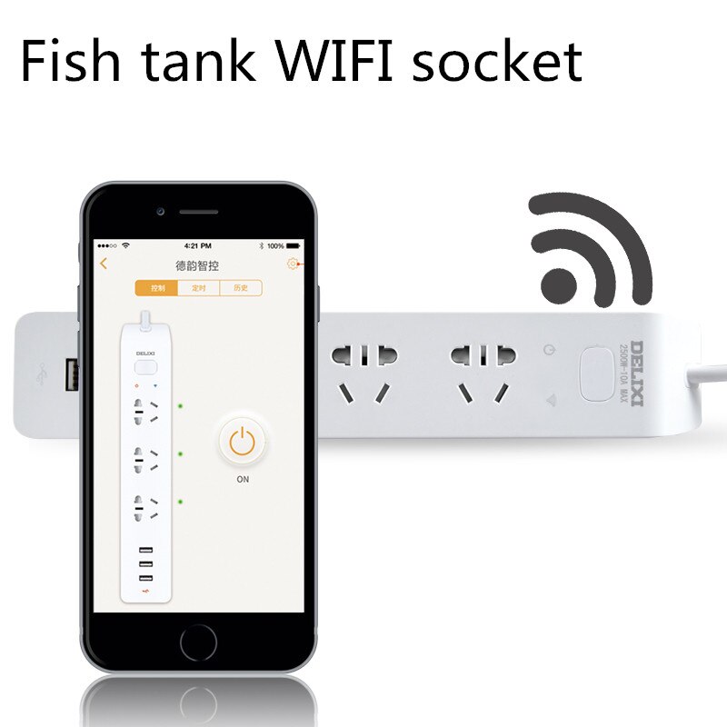 WiFi aquarium controller intelligent aquarium cont... – Vicedeal