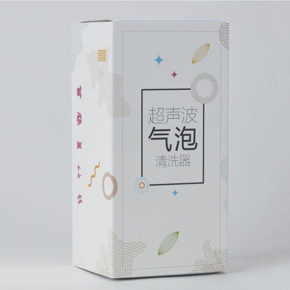 Mini Portable Ultrasonic Vibration Washing Machine Stains Remover USB Ultrasound Laundry Cleaning Machine for Travel