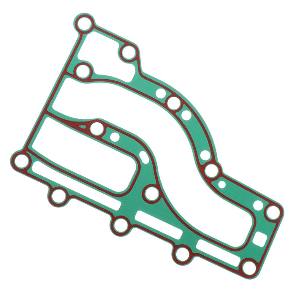 EXHAUST COVER GASKET for OUTBAARD 2-stroke 15HP Motor 63V-41112-A0