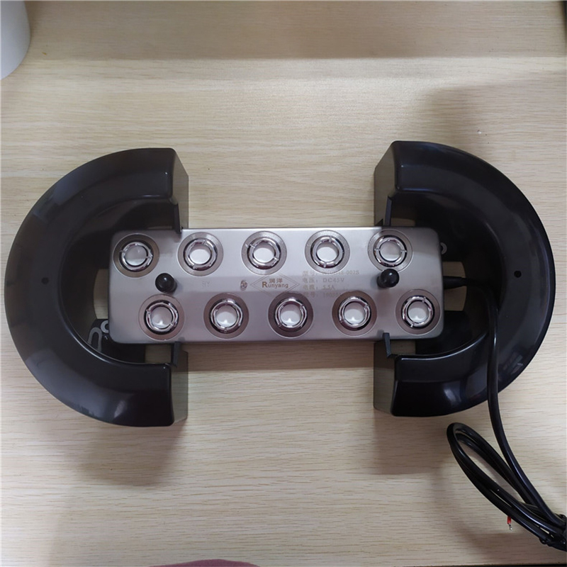Atomizer float för 10 head  /6 head ultrasonic atomizer booy