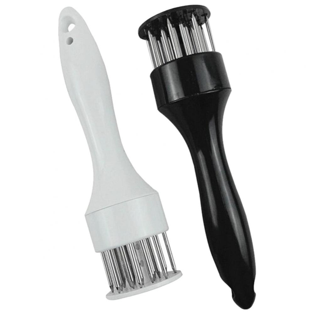 Roestvrij Staal Vlees Steak Kip Tenderizer Naald Mallet Hamer Keuken Tool