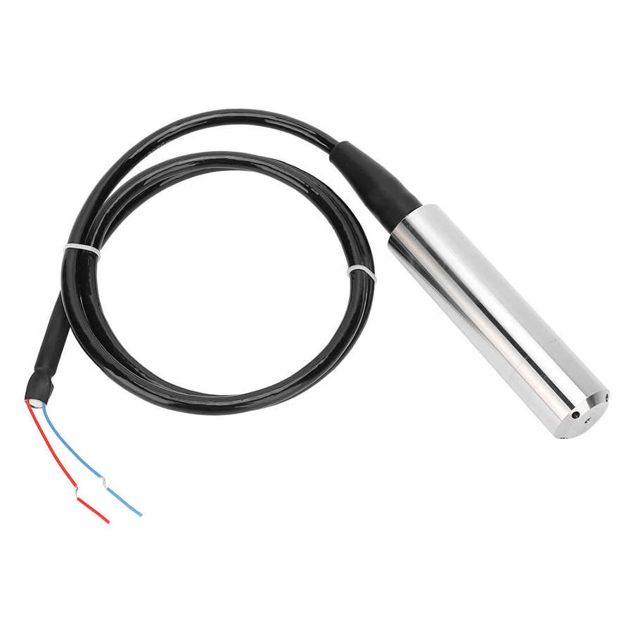 Liquid Level Sensor Throw-in Sensor Level Alarm Control Probe Water Tank DC24V QDY-30A Liquid Level Transmitter