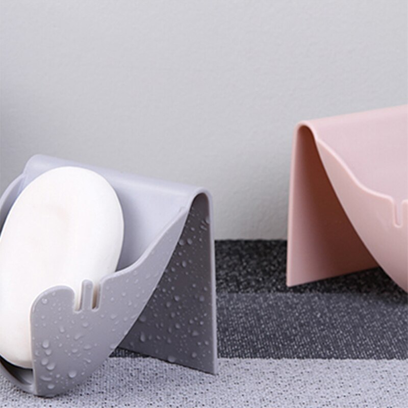 Bathroom Shower Soap Storage Box,,