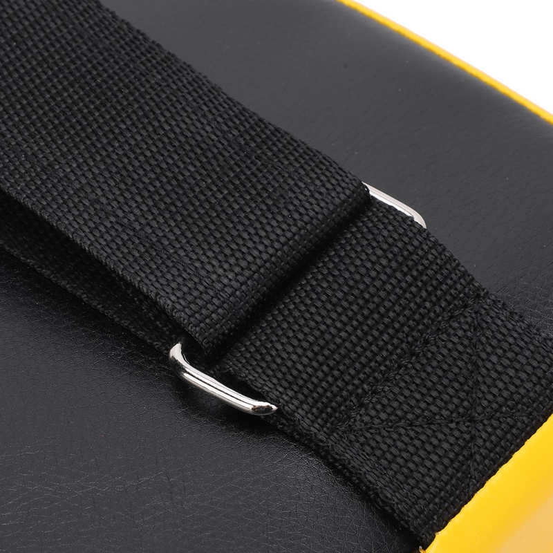 Punching Bag Thicken Kick Boxing Pad Foot Training Target PU Fitness Gear
