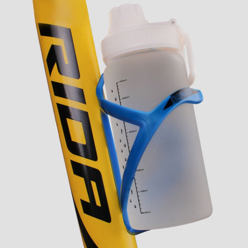 Fiets Fles Rack Lichtgewicht Pc Plastic Fles Houder Bidonhouder Fiets Cup Road Mountain Fietsen Accessoires