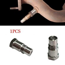 CEL Oxygen Sensor Adapter Exhaust Fix Check O2 Accessory Catalytic Converters Engine