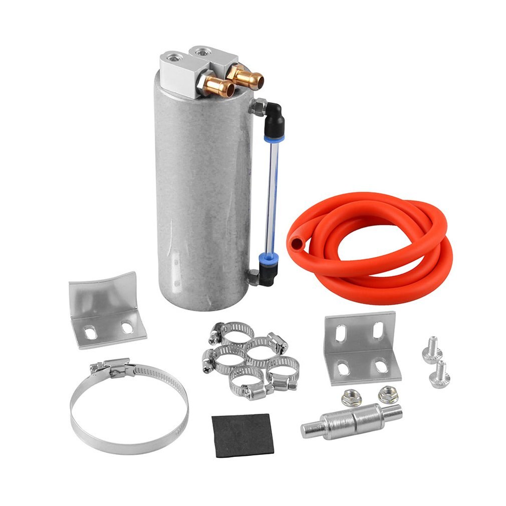 Car oil can 350ml breathable oil can oil recovery pot waste recycling pot